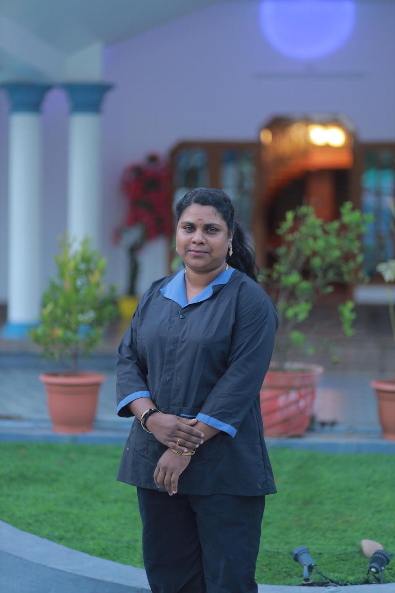 Gilead Holliday Hotel Tāmarakulam Exterior photo